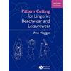 Wiley-Blackwell Pattern Cutting for Lingerie, Beachwear and Leisurewear 2e