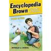 Puffin Books Encyclopedia Brown Cracks the Case: 25