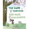 Mooli Print The Hare and The Tortoise - Der Hase und die Schildkröte: Deutsch-Englisch Zweisprachige Ausgabe - Parallel text für einfaches Sprachenlernen | Bilingual German English book for kids