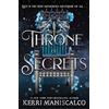 Hodderscape Throne of Secrets: discover your new devilishly seductive romantasy obsession