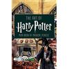 Simon & Schuster The Art of Harry Potter (Mini Book): Mini Book of Magical Places