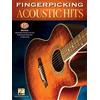HAL LEONARD Fingerpicking Acoustic Hits: 15 Songs Arranged for Solo Guitar in Standard Notation & Tablature