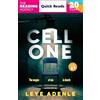Simon & Schuster Cell One: Quick Reads 2026: A pulse-pounding thriller with a twist you won't see coming