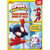 Scholastic Spidey and His Amazing Friends: Team Spidey Does It All!: My First Comic Reader!