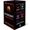 HarperCollins Divergent Series Box Set (Books 1-4): A NYT Bestselling YA Dystopian Series