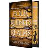 Entangled: Red Tower Books Four Ruined Realms: A High-Stakes Assassin Romantic Fantasy: 2