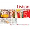 Popout Map Lisbon