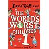 HarperCollinsChildren'sBooks The World's Worst Children 1: A book by David Walliams