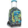 Seven SJ GANG STYLE JAM GANG Trolley Jack 8 ruote SOFT POUCH BOY 34L
