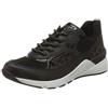 Marco Tozzi 2-2-23734-25 Donna Scarpe da Ginnastica, Pettine Nere, 39 EU