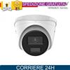 Cartucce in Sconto HiWatch Hikvision IP 8MP Turret Camera 2.8mm Smart Light - HWI-T280HA-LU