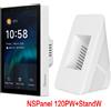 SONOFF Nspanel Pro 120/86 Tipo Wiifi Pannello Di Controllo Smart Home Zigbee Gat