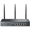 Tp-link ROUTER TP-LINK ER706W GIGABIT VPN AX3000 1P Gigabit SFP WAN/LAN, 1P Gigabit RJ4