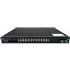 LevelOne 28-Port L2 + Managed Poe Industriale Switch, 4 x 1 /2.5/ 10GbE SFP 24