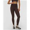 Varley Leggings Marroni Da Donna Varley Freesoft High Rise Legging 25