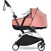 Stokke BabYZEN YOYO - Copertura antipioggia per culla - Protegge il bambino dalle intemperie - Facile da installare e riporre