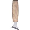WESIEVYA Scalpello per Legno Manico in Legno e Lama in Acciaio Cromo-vanadio Lucidato Strumento Manuale per Intaglio Bricolage e Decorazioni