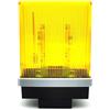 Fangxuee Luce Lampeggiante di Protezione di Sicurezza per Allarme Luce Cancello 12V-265V