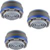 Without Brand / Generic KIT 3 Pz. AERATORE CACHE' CASCADE SLC STD M24X1 M 24 x 1