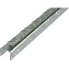 Alberts 468897 Profilo a U, Alluminio, 1000 x 29,5 x 29,5 mm