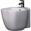 Arredobagnoecucine Sanitari bagno bidet sospeso, One Rak, ceramica bianca