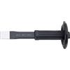 Hazet 1960-5 Scalpello Per Carrozzieri, Multicolore, Lunghezza 240 mm