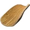 Giomari Sippa per maialetto Arrosto sardo Porceddu Sardegna Tradizione Sarda Vassoio IN Sughero Portata Size : Lunghezza 70 CM