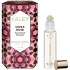 Athena's Kaley Moka Rose Profumo in olio roll-on senza alcol per pelli sensibili, 10 ml