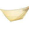 Tenda Vela da Giardino Quadrata 3,6x3,6 m Beige