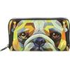 Gabs Portafoglio GMONEY17 BULL-DOG GIALLO