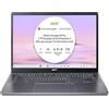 Acer Chromebook Plus 514 Laptop con IA Google, CB514-3H-R6T9, Chromebook, AMD Ryzen™ 5 7520C, Ram 8 GB DDR5, 256 GB PCIe SSD, Display 14" WUXGA IPS, Radeon Graphics, ChromeOS