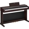 YAMAHA YDP-146 R ARIUS ROSEWOOD PIANOFORTE DIGITALE 88 TASTI PESATI COLORE PALISSANDRO