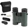 Celestron 71331 Nature DX 10x32 Prisma BaK-4 Binocolo, Verde