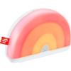 Fisher-Price - Arcobaleno Dolce Relax unità Rilassante con Musica e luci per Bambini, Giocattolo per Bambini 0+ Mesi, HGB91
