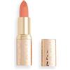 Revolution Beauty London Revolution Pro, New Neutrals Blushed Satin Matte Lipstick, Reveal, 3.2g