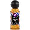 G Gabri Gabri No:8 Tobacco After Shave Barber Cologne 250ml - 80° Acqua di Colonia Per Uomo, Colonia Per Parrucchiere, Rilassante, Calmante, Lenitiva, Rinfrescante