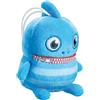 Schmidt 42674 Worry Eater Sharko, 8,5 cm, Portachiavi di Peluche