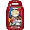 Top Trumps World Football Stars Top 200 - Confezione da 1 gioco di carte con i giocatori più popolari del calcio, regalo educativo a partire dai 6 anni