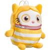 Schmidt 42673 Worry Eater Tak, 7,5 cm, Portachiavi di Peluche