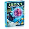 dV Giochi Deckscape - L'accademia della Magia - Gioco Cooperativo per Adulti e Bambini dai 12 Anni - Escape Room da Tavolo - 1-6 Giocatori - Durata 60min - Edizione Italiana