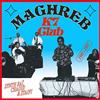 AMPED Maghreb K7 Club Synth Rai, Chaoui & Stai