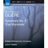 Naxos Sinfonia N.3 Iiy'A Murometz