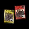 NCT 127 'NCT #127 Neo Zone' 2nd Album 2 Ver Set CD+1p Folding Poster on Pack+60p PhotoBook+20p Lyrics+36p Post Type Poster+1p PhotoCard+1p CircleCard+Message PhotoCard Set+Tracking Kpop Sealed