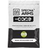 SPECNA ARMS Pallini per softair SPECNA ARMS 6 mm 0.20g BIO Bianchi 1000 PCS