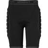Uhlsport Bionikframe Pantaloncini imbottiti Uomo - Nero