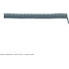 LAPP 73220371 Cavo a spirale UNITRONIC® SPIRAL LiF2Y11Y 200 mm / 800 mm 12 x 0,25 mm² Grigio 1 pz