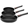 woll - Eco Lite - Set tre padelle