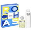 Rochas Eau Rochas Edt Spray 220 ml + Corpo 500 ml Set