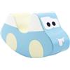 IGLU Softplay IGLU Soft Play blocchi da costruzione morbidi - auto cavallo a dondolo in schiuma - per bambini