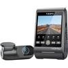 VIOFO A229 PLUS 3CH 2K + 1080p WiFi, GPS